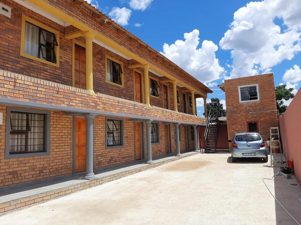 Elson Lodge K1 Katlehong Kültér fotó