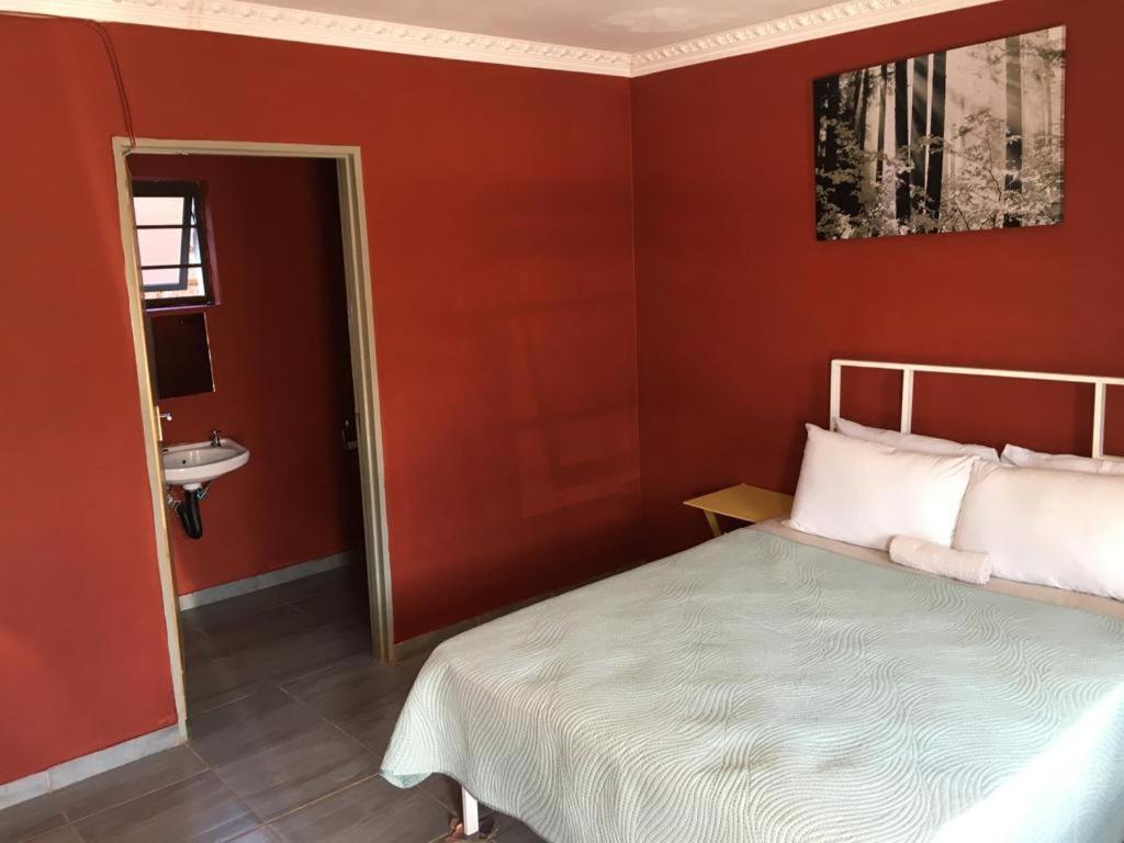 Elson Lodge K1 Katlehong Kültér fotó