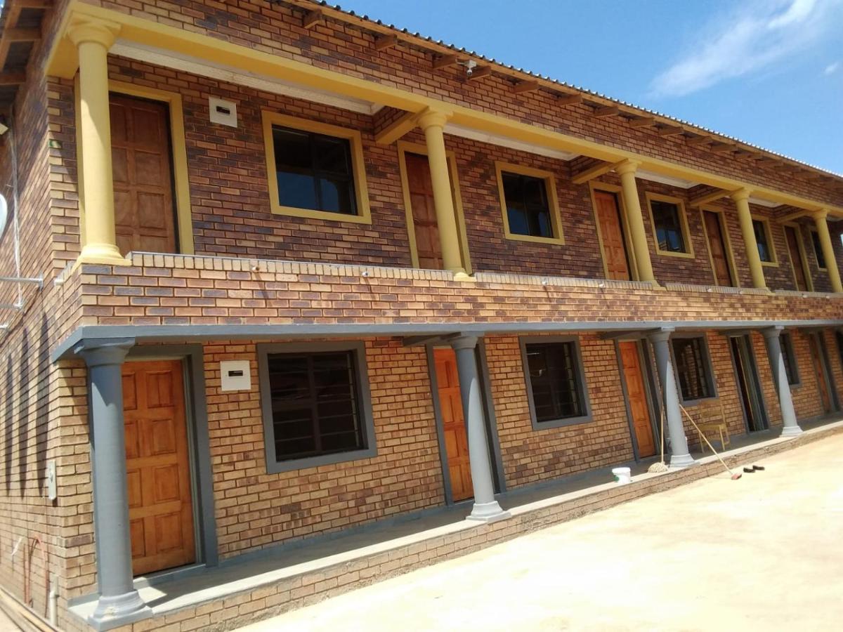 Elson Lodge K1 Katlehong Kültér fotó
