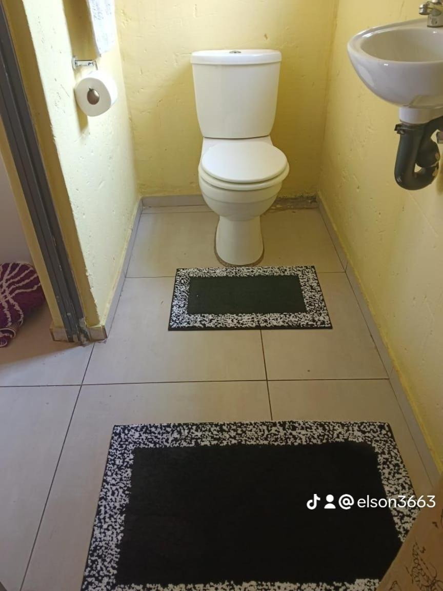 Elson Lodge K1 Katlehong Kültér fotó